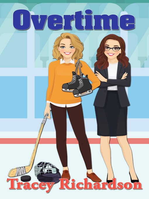 Title details for Overtime by Tracey Richardson - Wait list